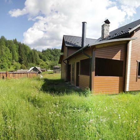 Ozdoba Villa Verkhovyna Exterior foto