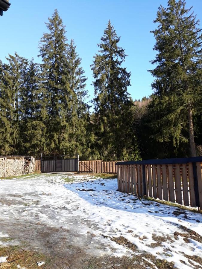Ozdoba Villa Verkhovyna Exterior foto
