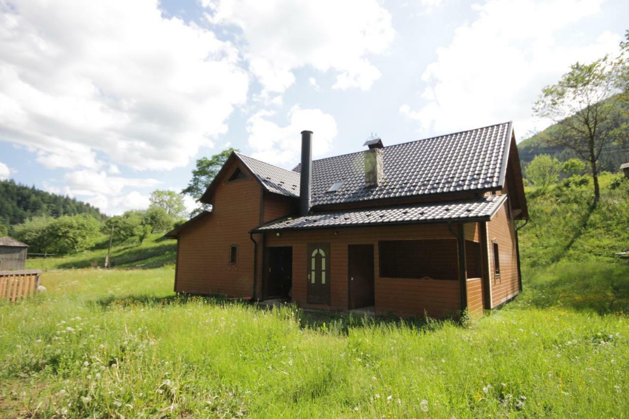 Ozdoba Villa Verkhovyna Exterior foto