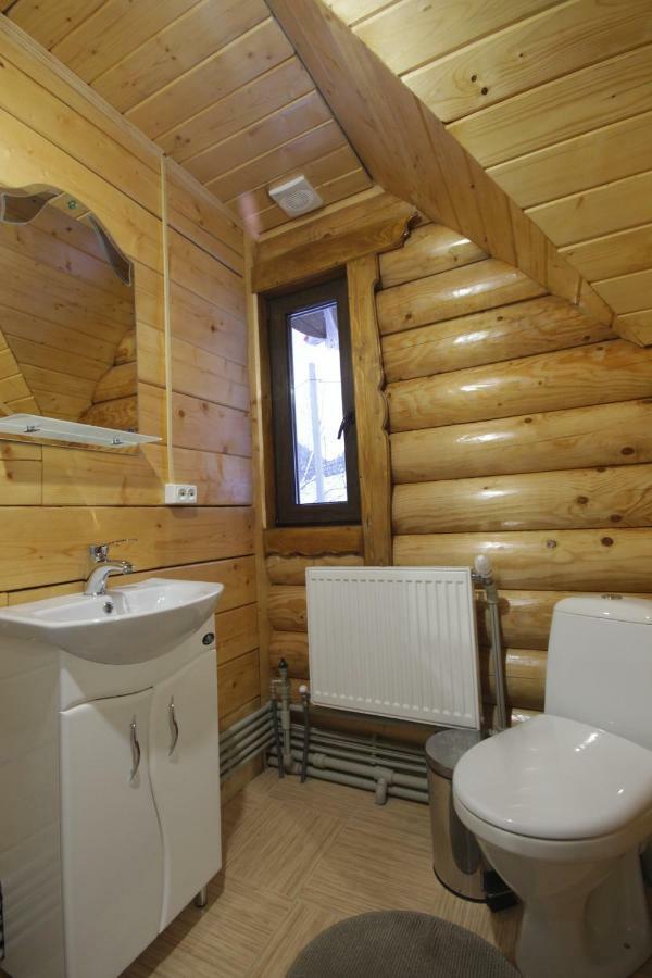 Ozdoba Villa Verkhovyna Exterior foto