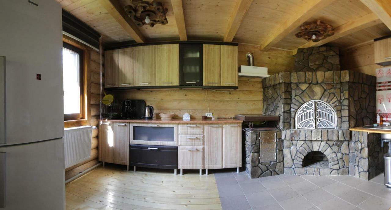 Ozdoba Villa Verkhovyna Exterior foto