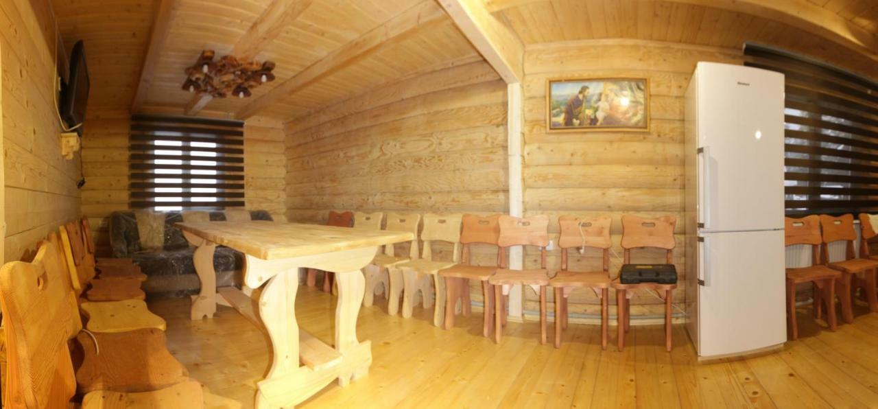 Ozdoba Villa Verkhovyna Exterior foto