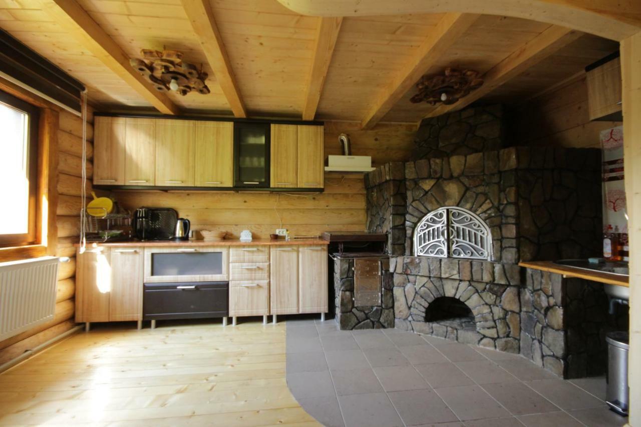 Ozdoba Villa Verkhovyna Exterior foto